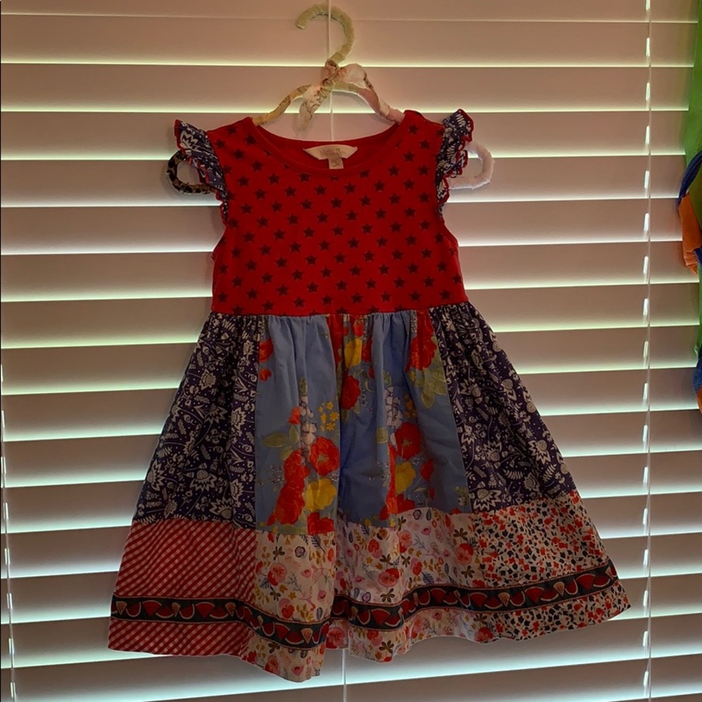 EUC Matilda Jane Size 4 Dress